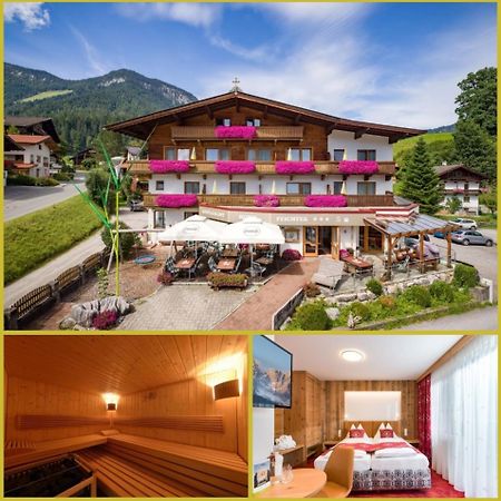 Hotel Feichter Söll Buitenkant foto