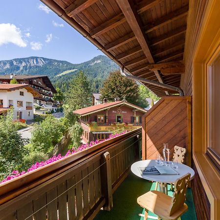 Hotel Feichter Söll Buitenkant foto