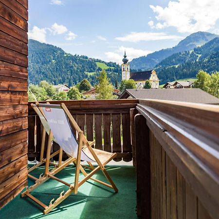 Hotel Feichter Söll Buitenkant foto