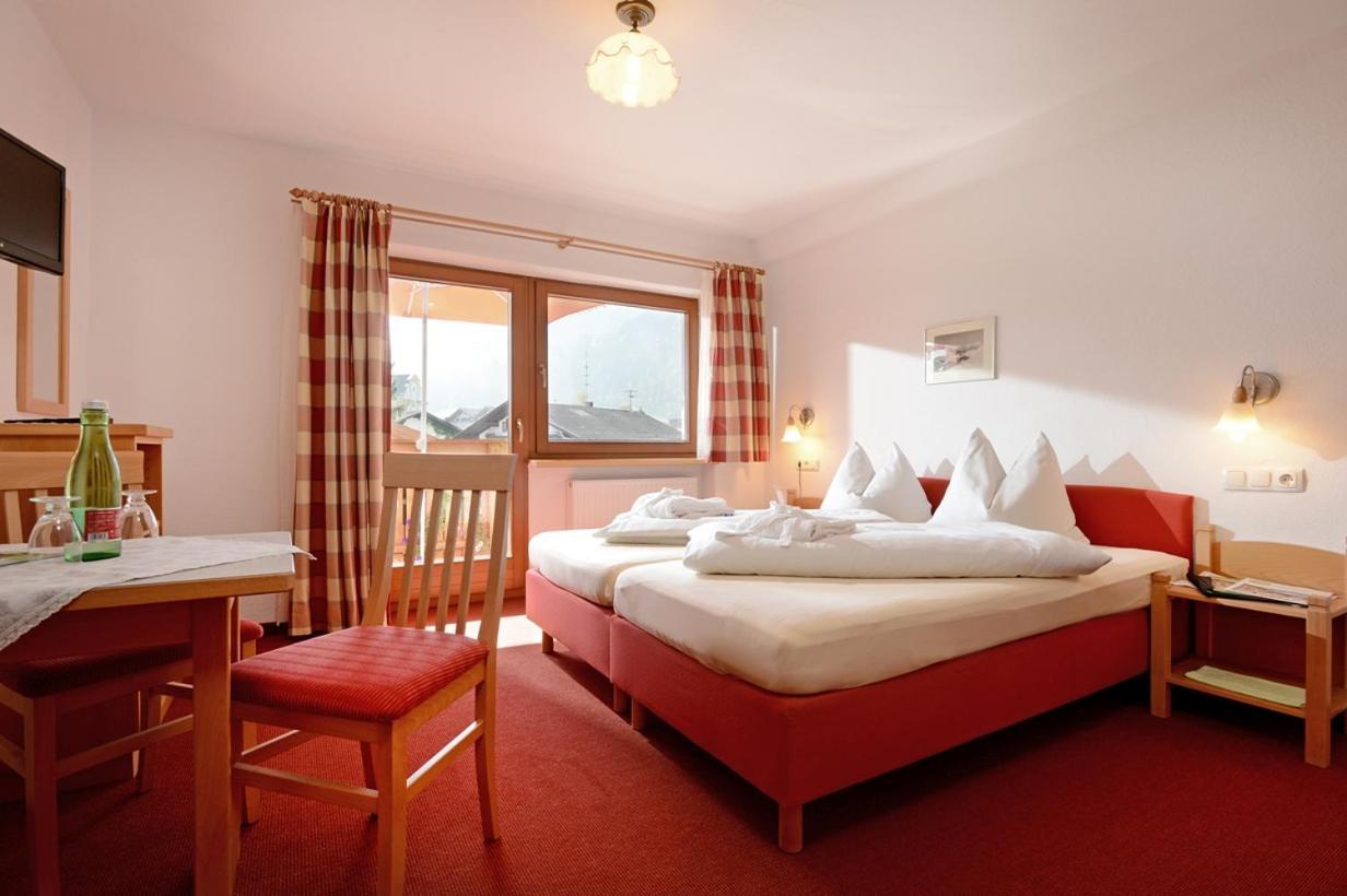Hotel Feichter Söll Buitenkant foto