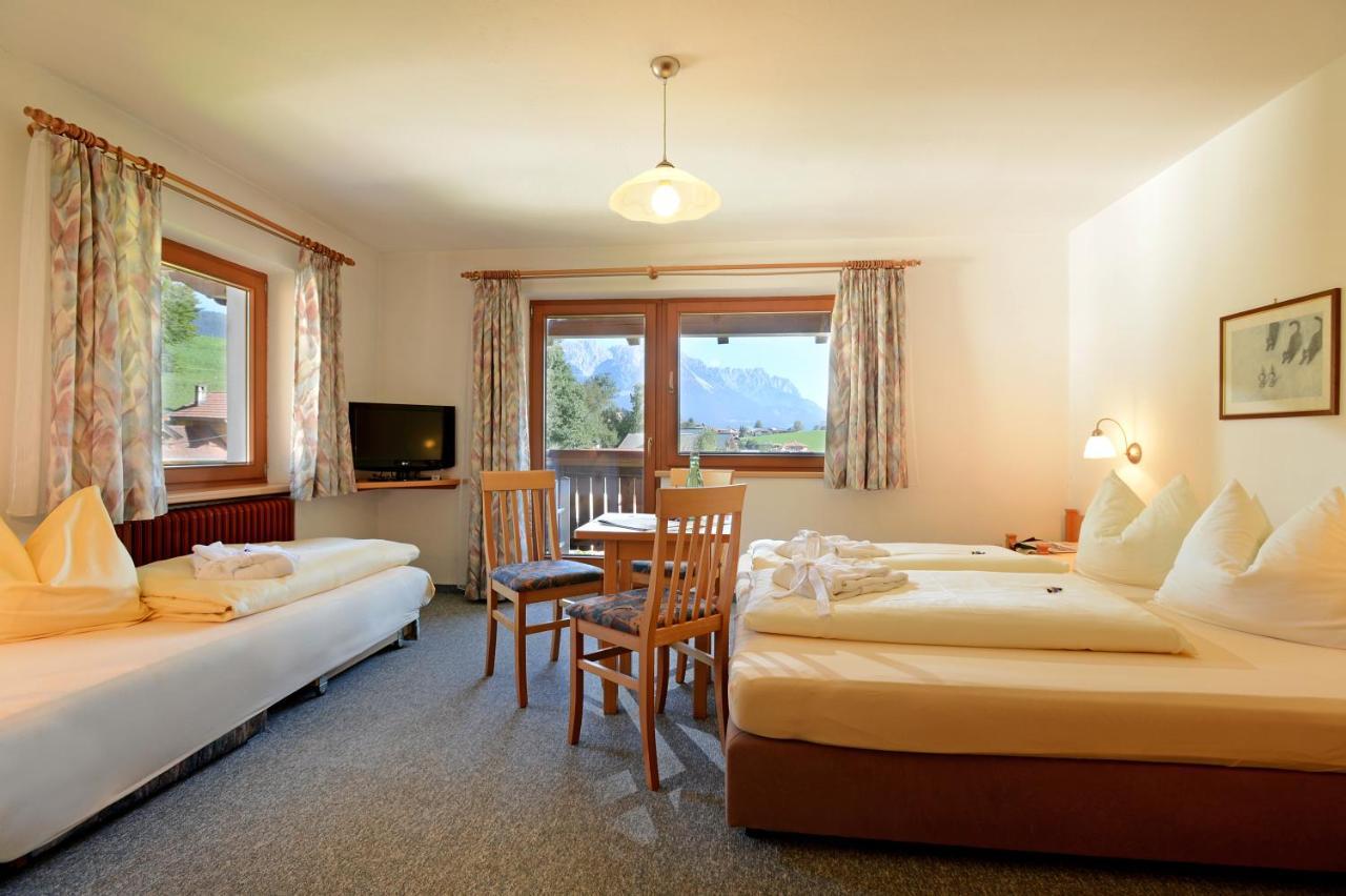 Hotel Feichter Söll Kamer foto