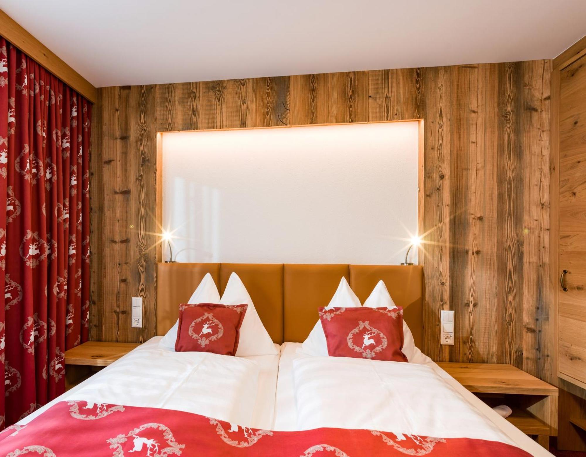 Hotel Feichter Söll Kamer foto