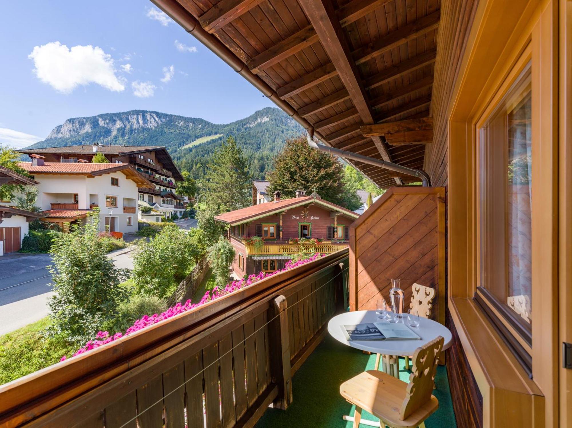 Hotel Feichter Söll Buitenkant foto