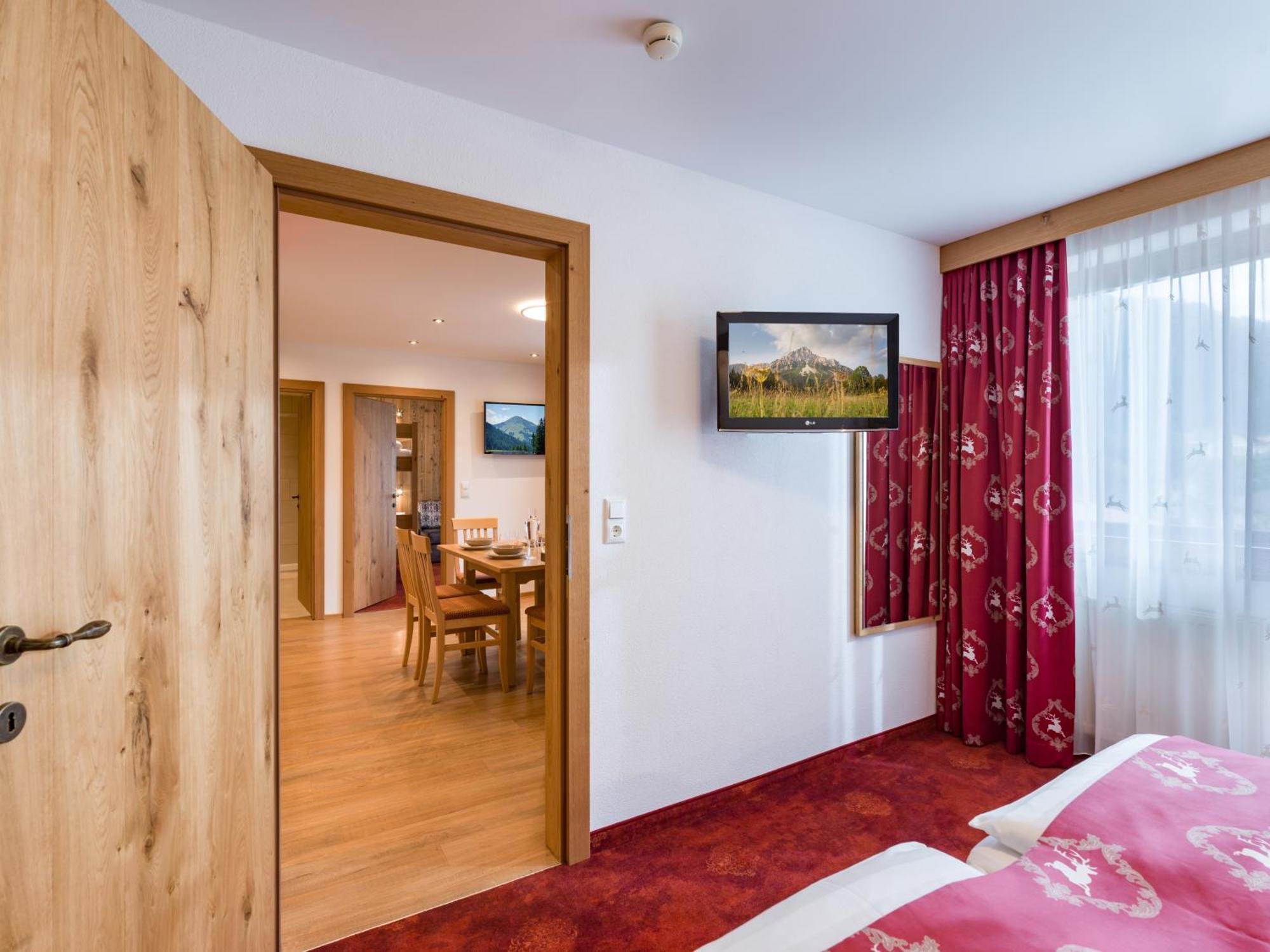 Hotel Feichter Söll Buitenkant foto