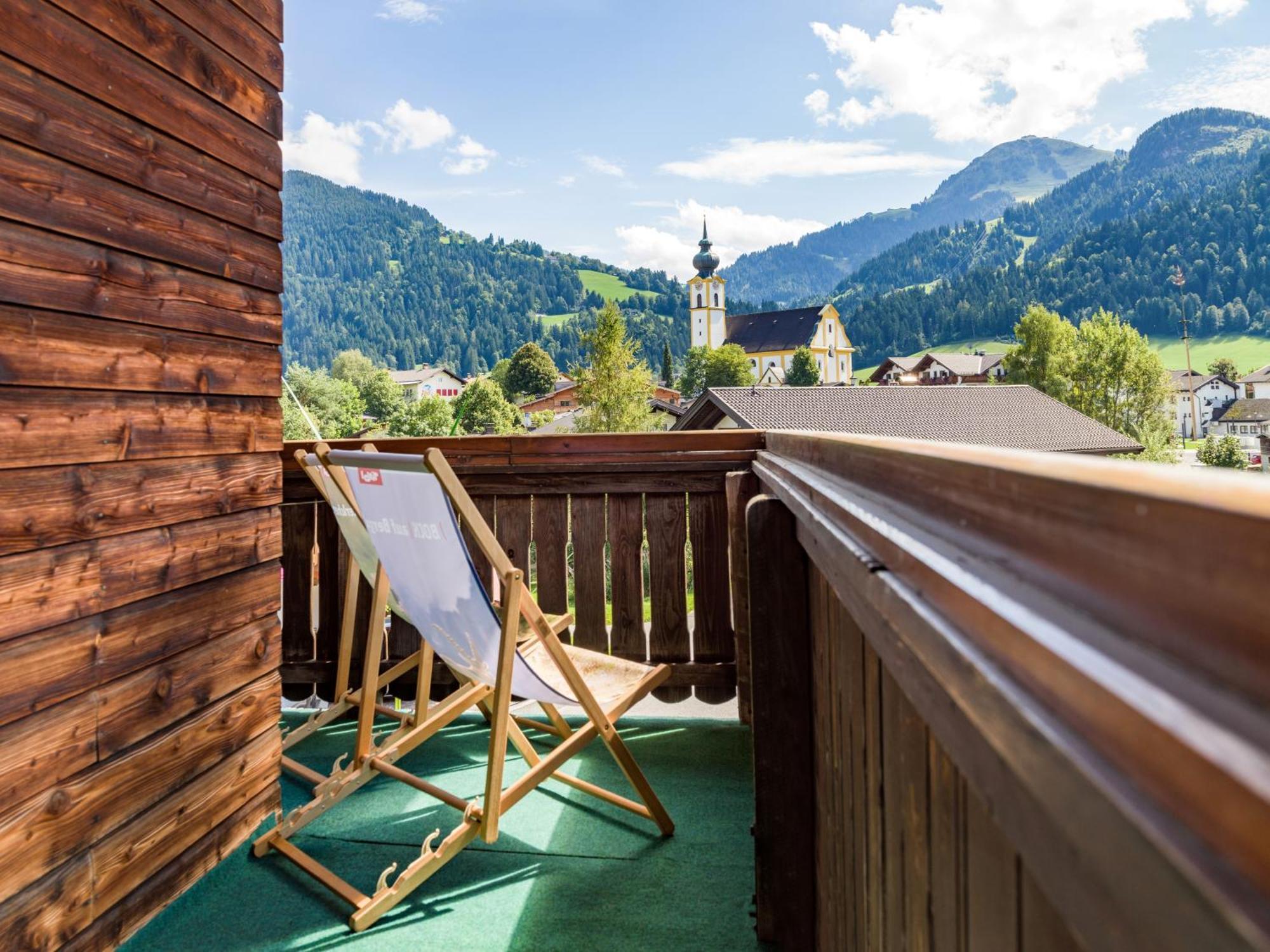 Hotel Feichter Söll Buitenkant foto