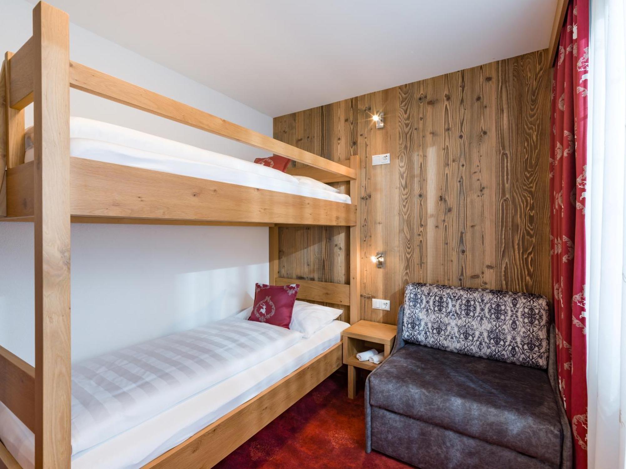 Hotel Feichter Söll Kamer foto
