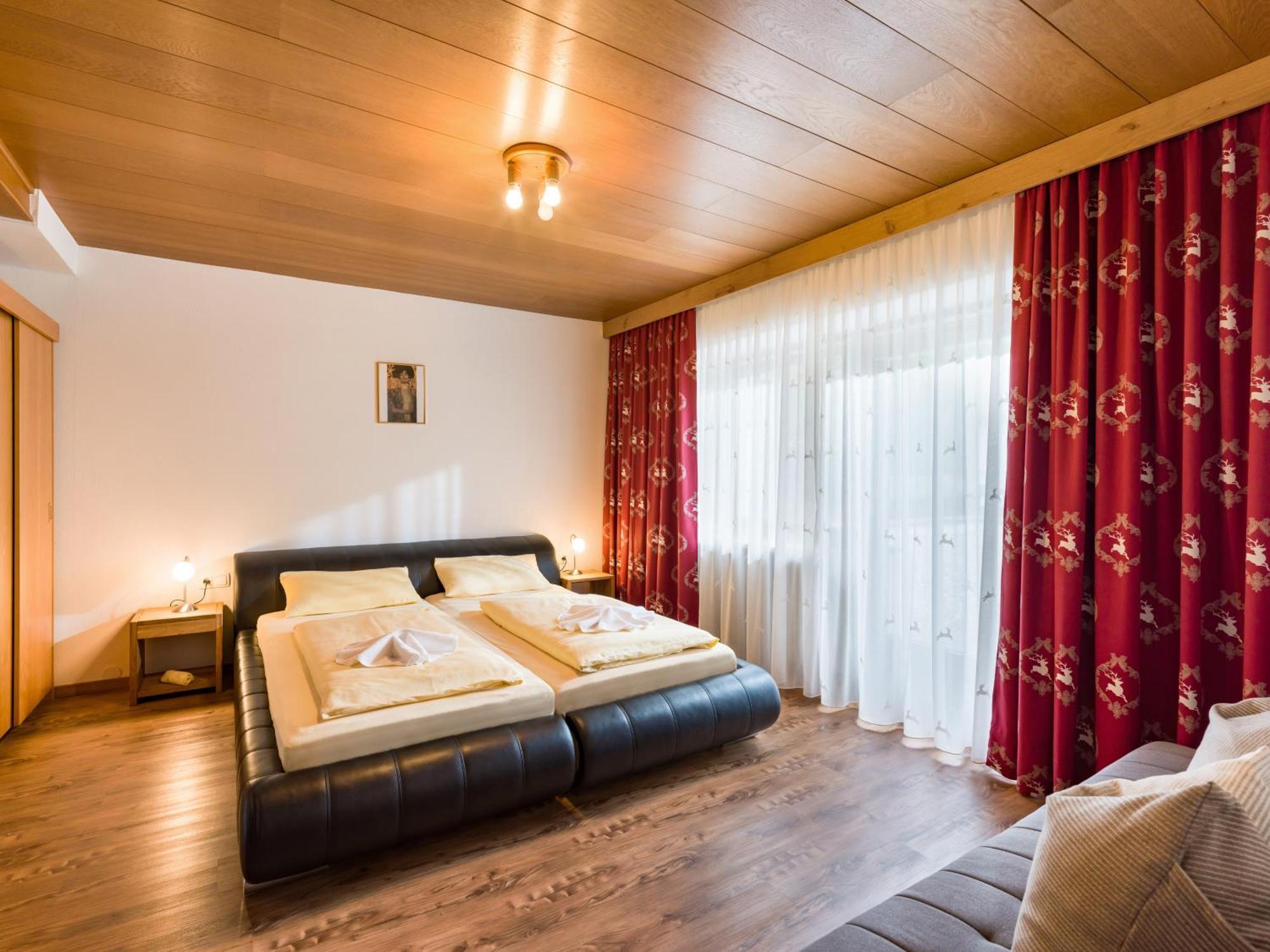 Hotel Feichter Söll Kamer foto