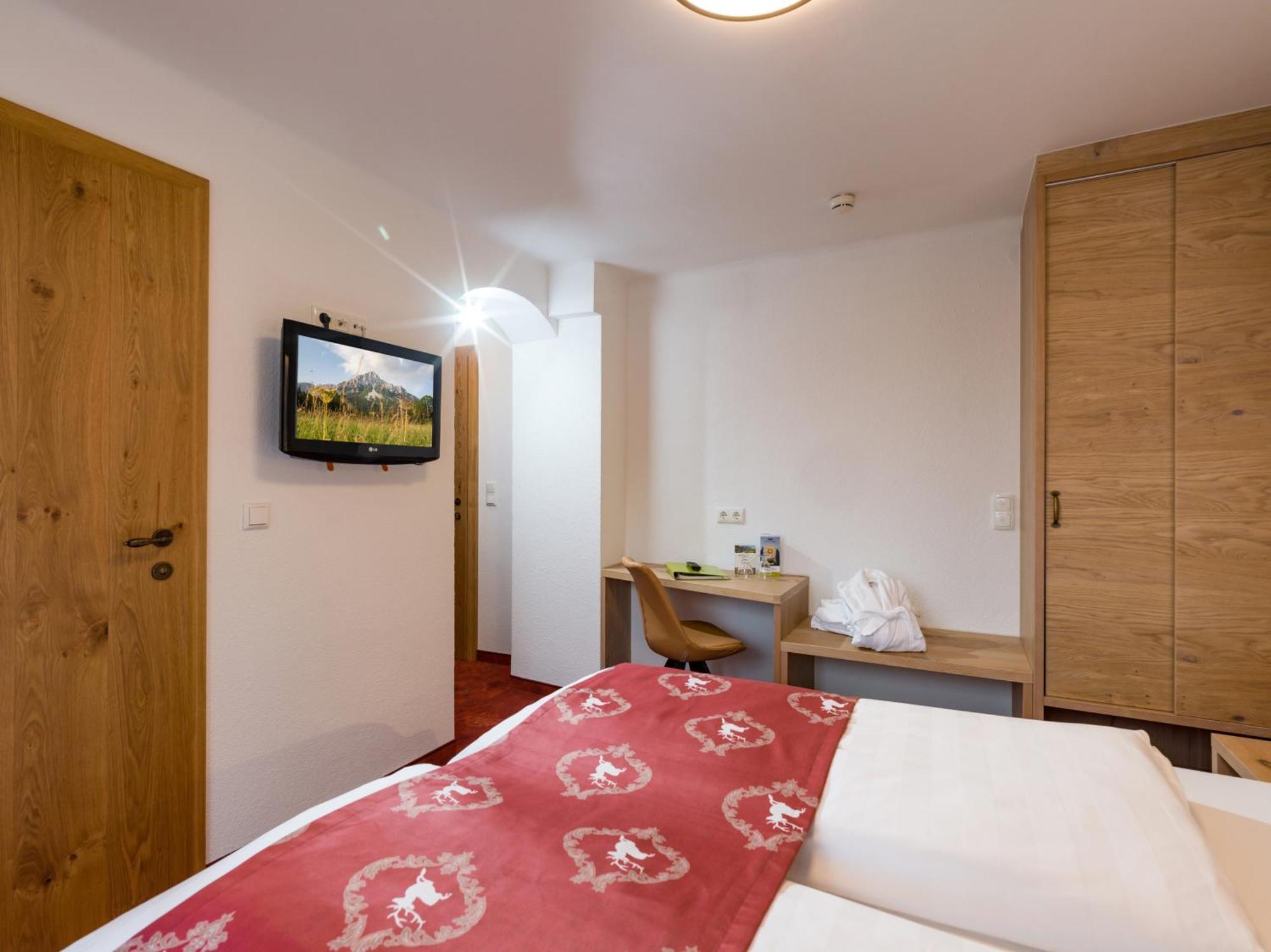 Hotel Feichter Söll Kamer foto