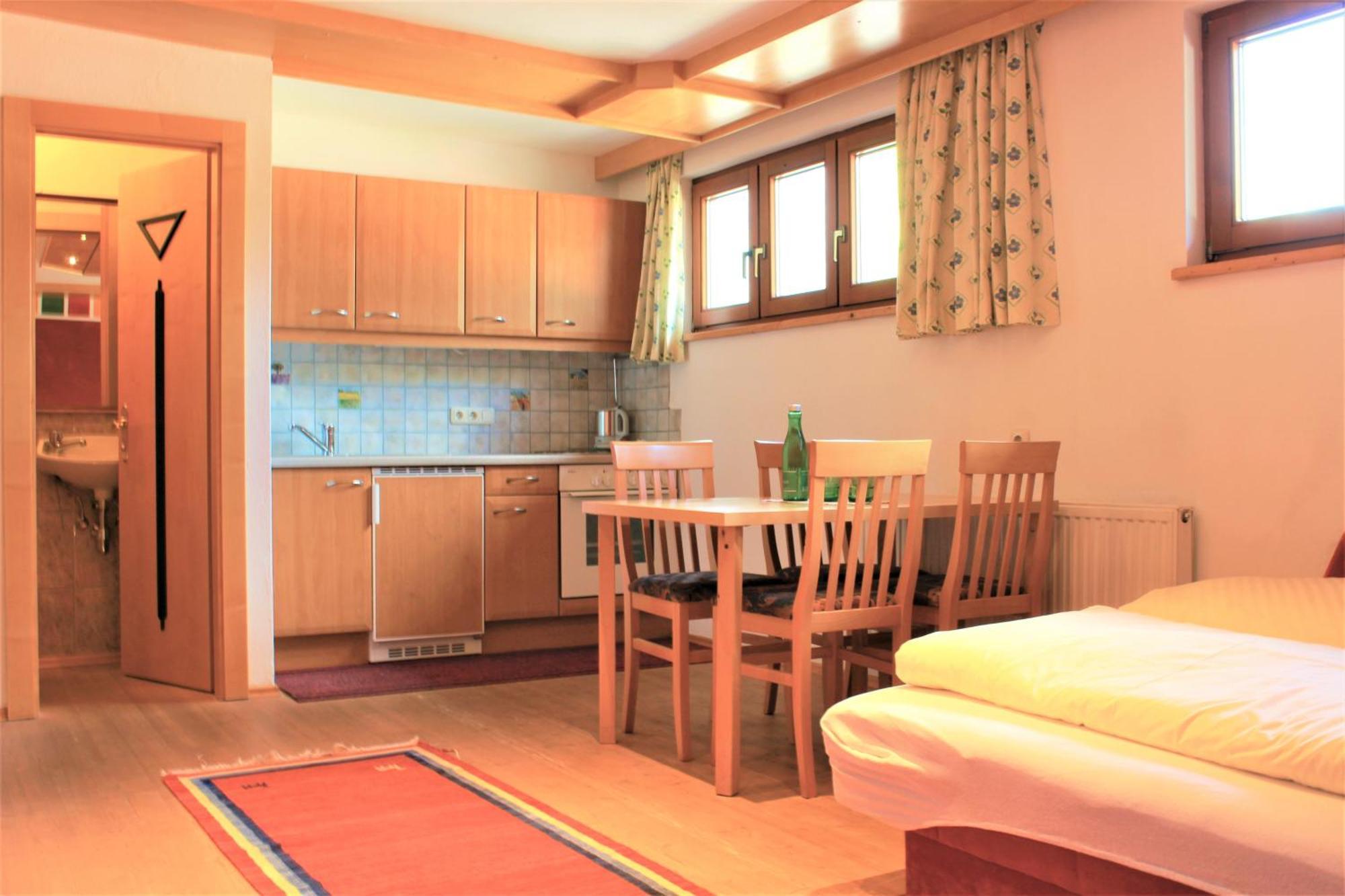 Hotel Feichter Söll Kamer foto
