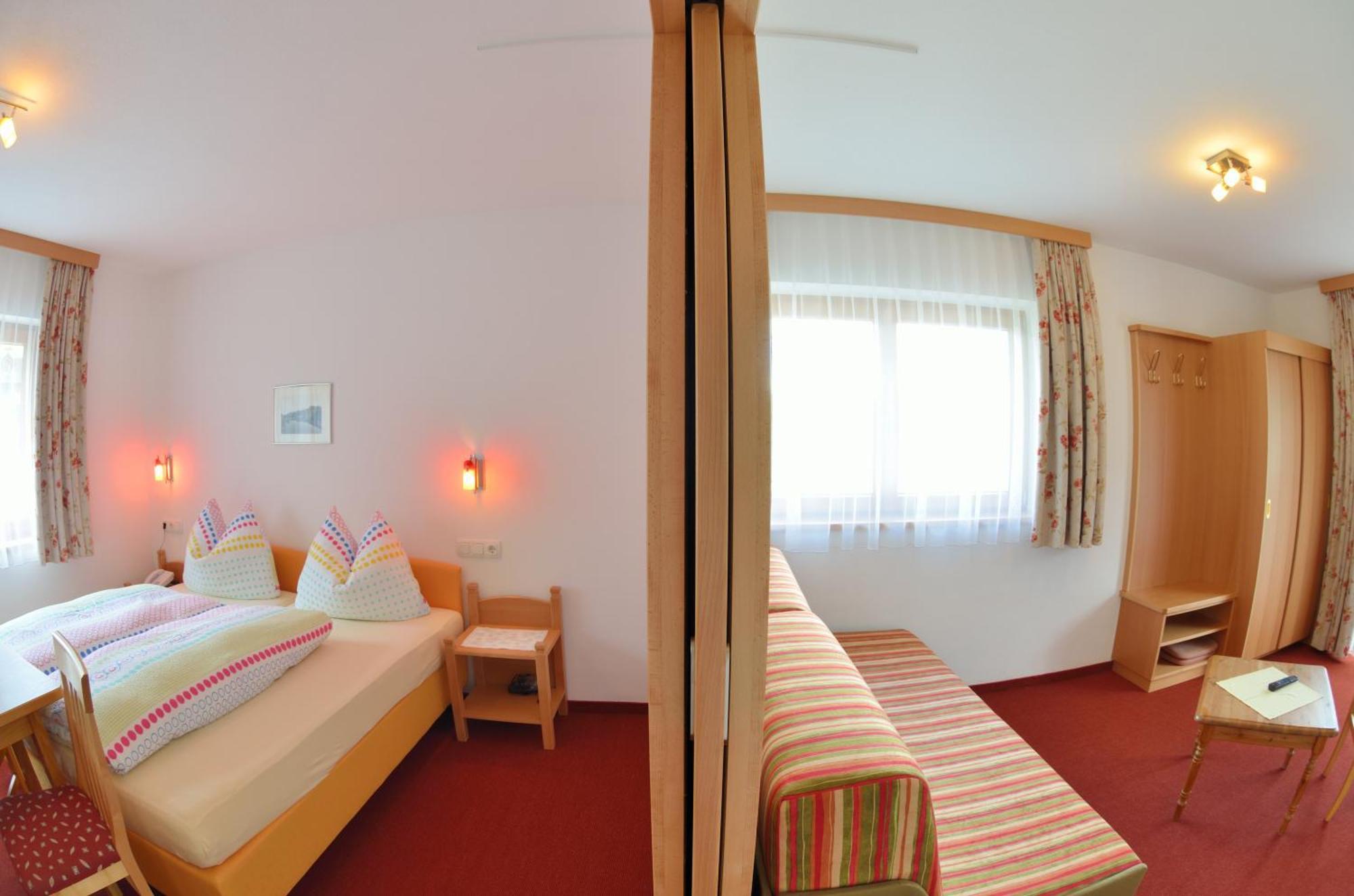 Hotel Feichter Söll Kamer foto